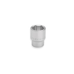 VASO HEXAGONAL 3/4 CrV 34MM