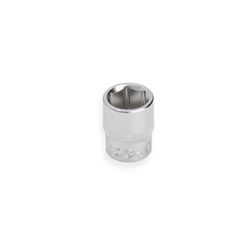 VASO HEXAGONAL 3/8 CRV 13MM