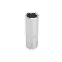 VASO HEXAGONAL 3/8 CRV S/L 11MM