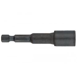 VASO HEXAGONAL DE TUBO DE 1/4", MAGNETICA 1X13X65