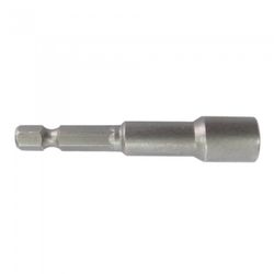 VASO HEXAGONAL MAGNETICO 1/4 10 X 65MM.