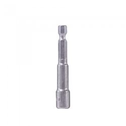 VASO HEXAGONAL MAGNETICO 1/4 7 X 65MM.