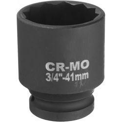 VASO IMPACTO 3/4" HEX 41MM