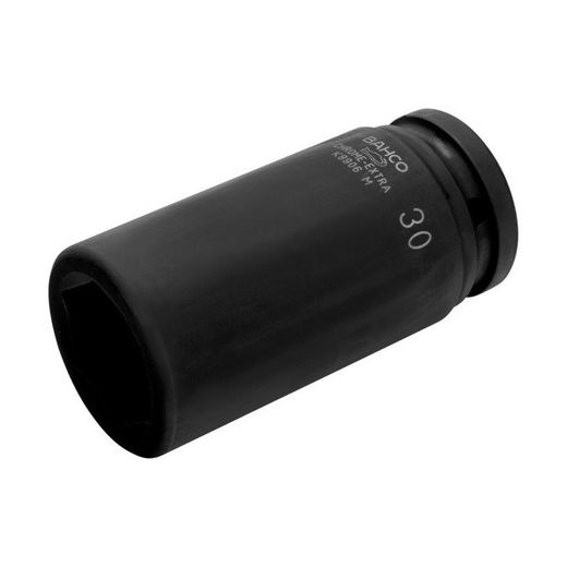 VASO IMPACTO 3/4" HEX LARGO 3/4", 27MM