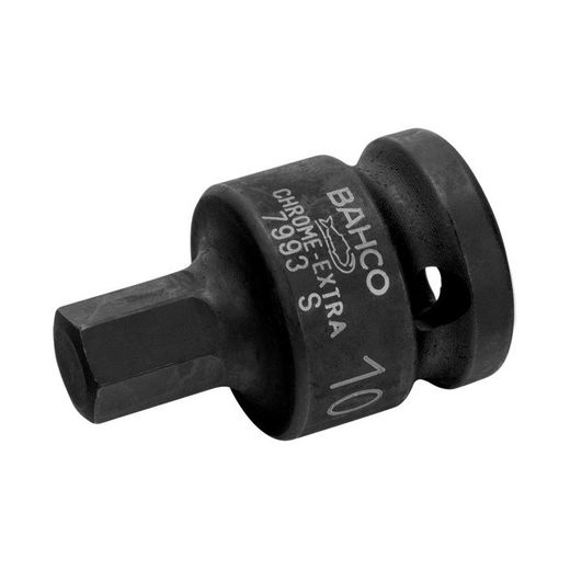 VASO IMPACTO CON PUNTA HEX.1/2" 14MM