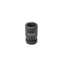 VASO IMPACTO CRMO BI-HEXAGONAL 1/2-14MM