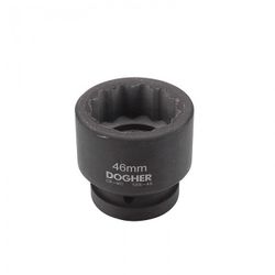 VASO IMPACTO CRMO BIHEXAGONAL 1-32MM