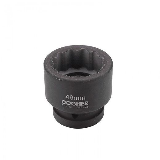 VASO IMPACTO CRMO BIHEXAGONAL 1-32MM