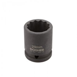 VASO IMPACTO CRMO BIHEXAGONAL 3/4-24MM