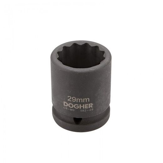 VASO IMPACTO CRMO BIHEXAGONAL 3/4-24MM