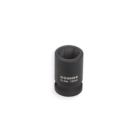 VASO IMPACTO CRMO HEXAGONAL 1/2-30MM