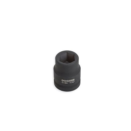 VASO IMPACTO CrMo HEXAGONAL 3/4-28MM