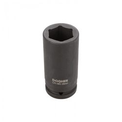 VASO IMPACTO CRMO HEXAGONAL S/L 3/4-26MM