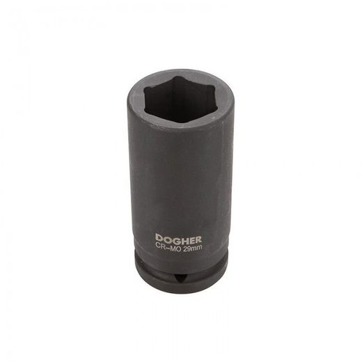 VASO IMPACTO CRMO HEXAGONAL S/L 3/4-26MM