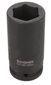 VASO IMPACTO CrMo HEXAGONAL S/L 3/4-60MM