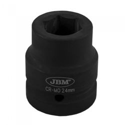 VASO IMPACTO HEX. 1"  24MM DE 52348
