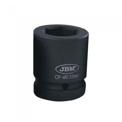 VASO IMPACTO HEX. 1"  32MM DE 52348