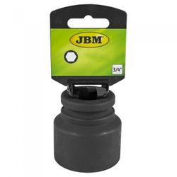VASO IMPACTO HEX. 3/4" 21MM