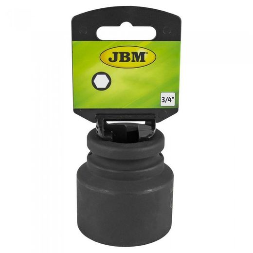 VASO IMPACTO HEX. 3/4" 21MM