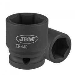 VASO IMPACTO HEXAGONAL 1/2" 27MM