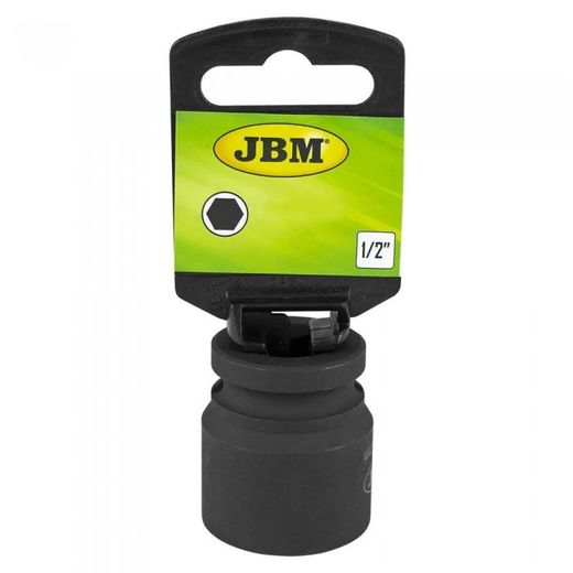VASO IMPACTO HEXAGONAL 1/2" 32MM