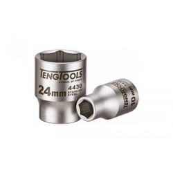 VASO INOX 3/8" MS380508-C 8MM