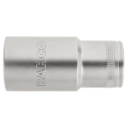 VASO LARGO DE 3/8 Y PERFIL HEXAGONAL DE 10 MM