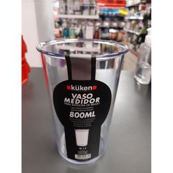 VASO MEDIDOR BATIDORA 600 ML