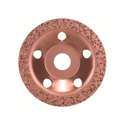 VASO METAL DURO RECTO 115MM-GRUESO