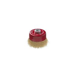 VASO ONDULADO F-24 D.75/M-14/0.30 ACERO LTDO