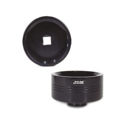 VASO TAPACUBOS TRASERO EJE BPW 95MM