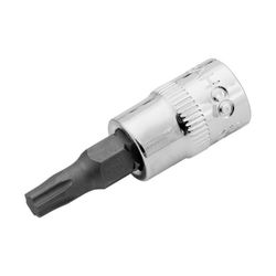 VASOS CUADRADOS 1/4" CON PUNTAS TORX PLUS 6709-IP27