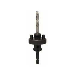 VASTAGO HEX. CORONAS 32-76MM + BROCA