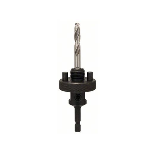 VASTAGO HEX. CORONAS 32-76MM + BROCA