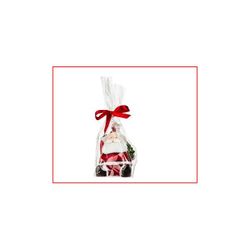 VELA PAPA NOEL 9 CM.