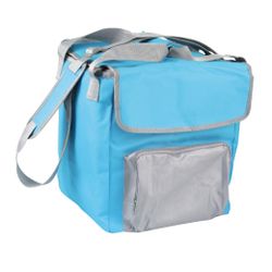 Velta home 20603 | nevera flexible | 30 l | azul