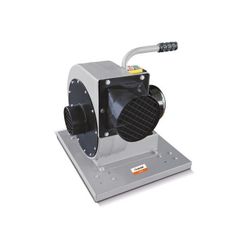VENTILADOR-EXTRACTOR CENTRIFUGO RV 230 - D.230MM 230V