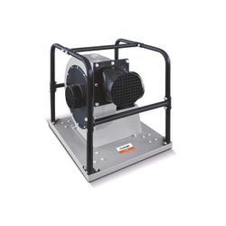 VENTILADOR-EXTRACTOR CENTRIFUGO RV 300 - D.300MM 230V