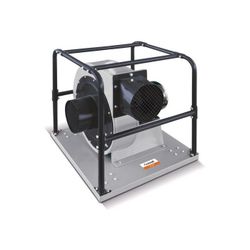 VENTILADOR-EXTRACTOR CENTRIFUGO RV 350 - D.350MM 400V