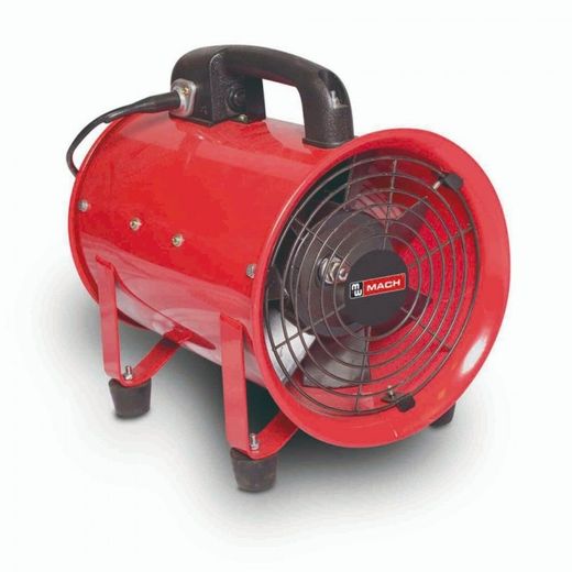 VENTILADOR-EXTRACTOR MV200 - D.200MM 250W