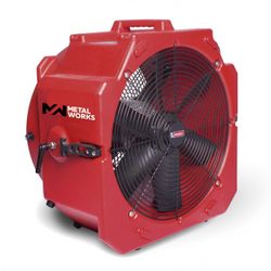 VENTILADOR MV500PP - POLIETILENO D.500MM 200W