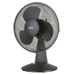 VENTILADOR SOBREM. M.S30. NEG. HABITEX.