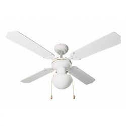 VENTILADOR TECHO. MOD.VTR 1000. BLCO.