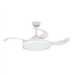 VENTILADOR TECHO PLEGABLE HABITEX 42NW