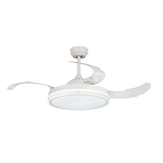 VENTILADOR TECHO PLEGABLE HABITEX 42NW