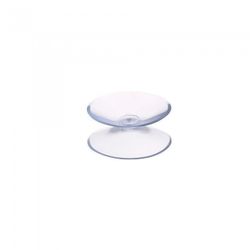VENTOSA DOBLE 31 MM.