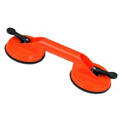 VENTOSA DOBLE 50 KG 115 MM