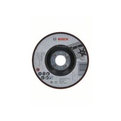 VIBRATION CONTROL INOX:125X3MM