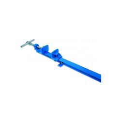 VIGUETA APRIETE 870-C PERFIL 40X40 MM. SUP. UTIL 84X54 MM. APERT. 150 CM.