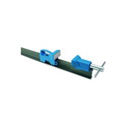 VIGUETA APRIETE 875 PERFIL 80X42 MM. SUP. UTIL 110X80 APERT. 325 CM.